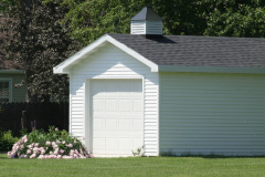 Dargate Common outbuilding construction costs
