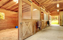 Dargate Common stable construction leads